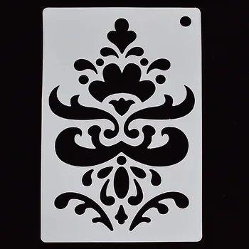 DIY Billow Spray Totem Shaped Reusable Stencil Airbrush Painting Art Home Decoration Scrap book Album Craft
DIY Billow Spray Totem Shaped Reusable Stencil Airbrush Painting Art Home Decoration Scrap book Album Craft