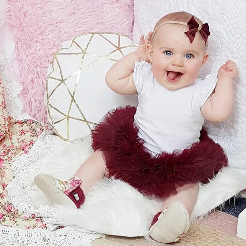MUQGEW 2018 Summer Toddler Baby Kids Girls Dance Fluffy Tutu Skirt Pettiskirt Ballet Fancy Costume Child Clothing 0704
MUQGEW 2018 Summer Toddler Baby Kids Girls Dance Fluffy Tutu Skirt Pettiskirt Ballet Fancy Costume Child Clothing 0704