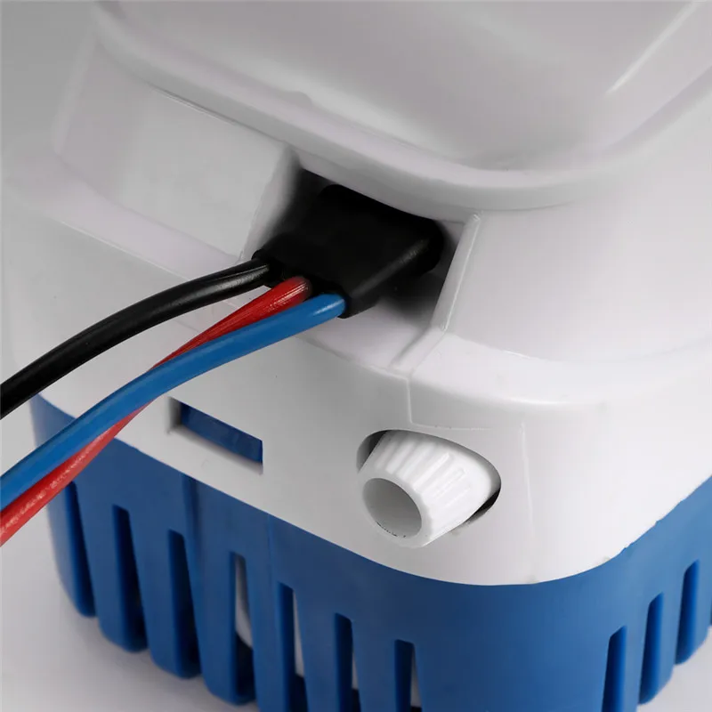 Hot Automatic Bilge Pump 12V Submersible Bilge Water Pump with Switch for Auto Boat LSK99
Hot Automatic Bilge Pump 12V Submersible Bilge Water Pump with Switch for Auto Boat LSK99