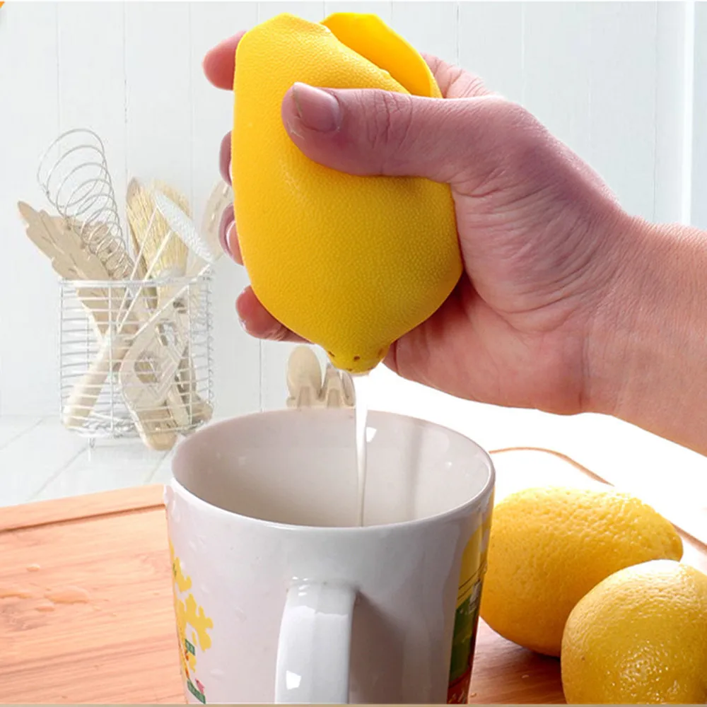 Kitchen Silicone Citrus Juicer Manual Convenient Fruit Lemon Press Squeezer Fruit Juicer Kitchen tool Hand Juice Squeezer
Kitchen Silicone Citrus Juicer Manual Convenient Fruit Lemon Press Squeezer Fruit Juicer Kitchen tool Hand Juice Squeezer