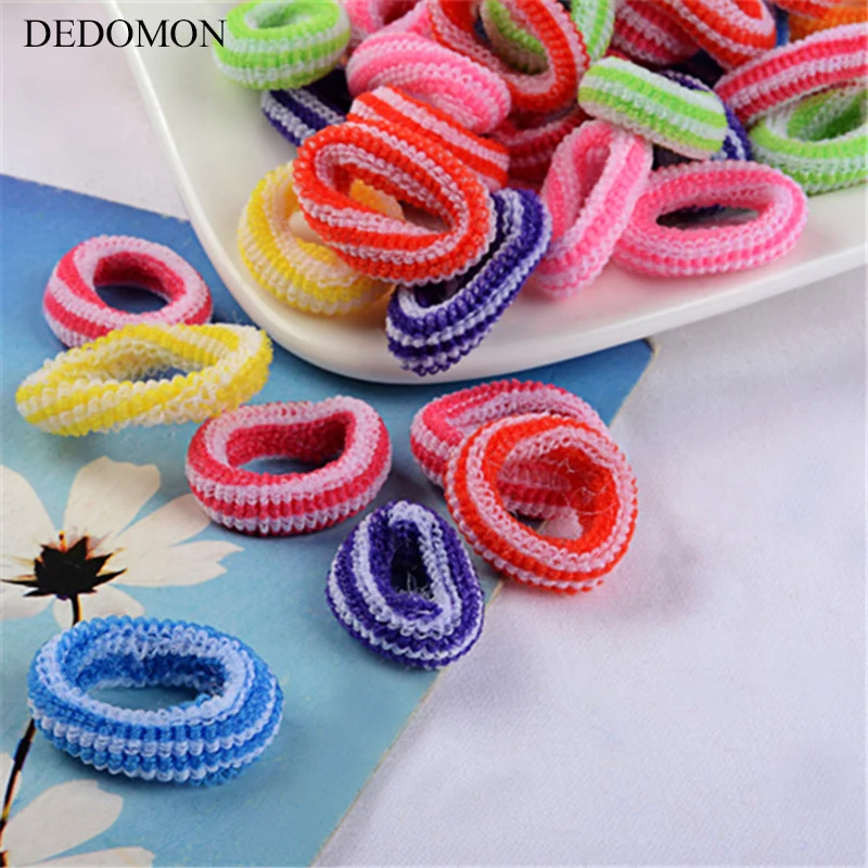 100pcs/lot Elastic Ring Hair Bands Girls Colorful Hair Rope Hairbands Kids Rubber Band Ponytail Holder Hair Accessories Headwear
100pcs/lot Elastic Ring Hair Bands Girls Colorful Hair Rope Hairbands Kids Rubber Band Ponytail Holder Hair Accessories Headwear