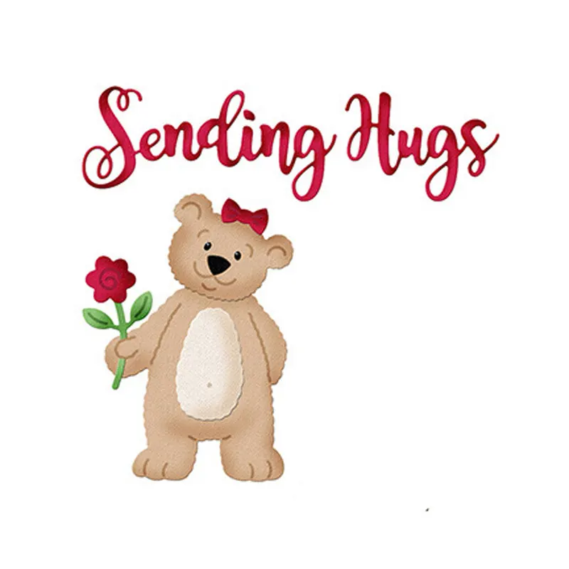 bear genleman Metal Cutting Dies Scrapbooking craft Dies cuts thin paper art emboss card make stencil 88*61mm
bear genleman Metal Cutting Dies Scrapbooking craft Dies cuts thin paper art emboss card make stencil 88*61mm