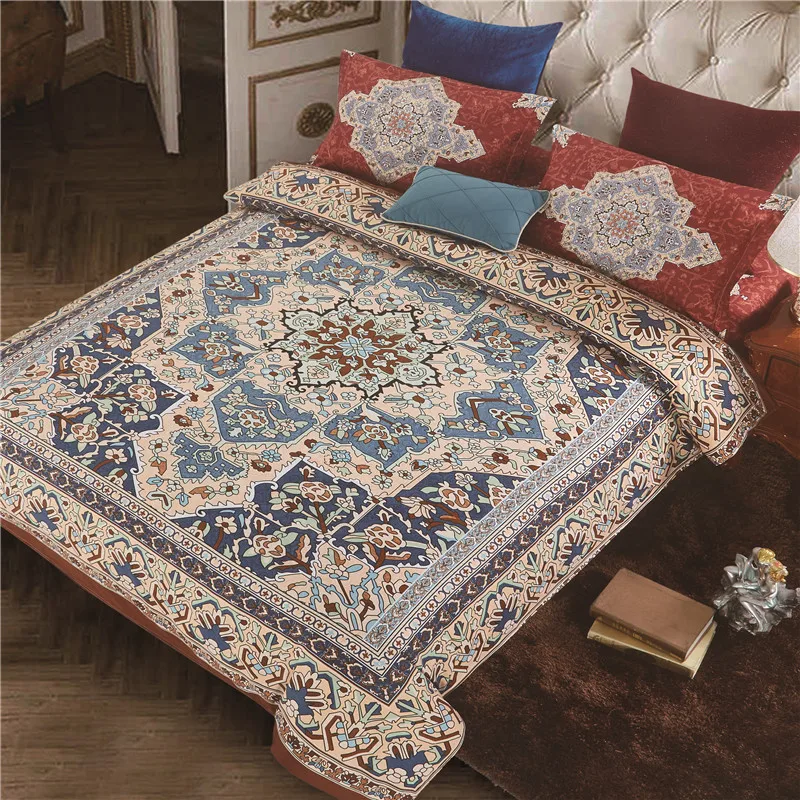 Spring And Autumn Home Bedding Set Mickey Flower Pattern Duver Cover Soft And Comfortable Quilt Cover Bed Sheets Pillow Bedding
Spring And Autumn Home Bedding Set Mickey Flower Pattern Duver Cover Soft And Comfortable Quilt Cover Bed Sheets Pillow Bedding