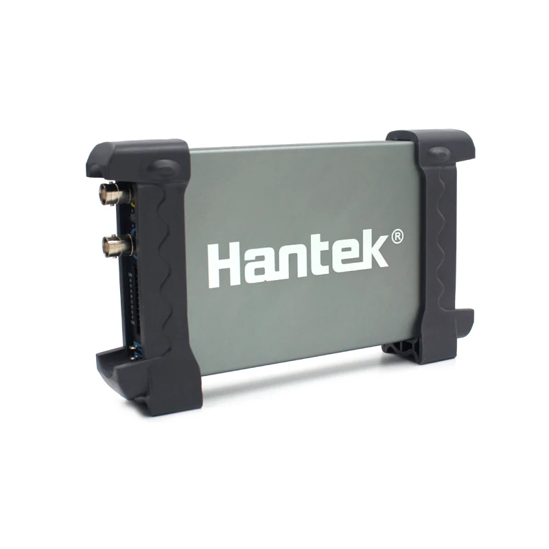 Hantek 6022BL Digital Oscilloscope 20MHz 2 Channels Osciloscopio Portatil PC Based USB 16Channels Logic Analyzer Diagnostic-tool
Hantek 6022BL Digital Oscilloscope 20MHz 2 Channels Osciloscopio Portatil PC Based USB 16Channels Logic Analyzer Diagnostic-tool