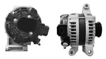 NEW 12V 120A ALTERNATOR 11140 1013-145RS 11140R ALT30449 FOR CHEVY COLBALT 2005
NEW 12V 120A ALTERNATOR 11140 1013-145RS 11140R ALT30449 FOR CHEVY COLBALT 2005