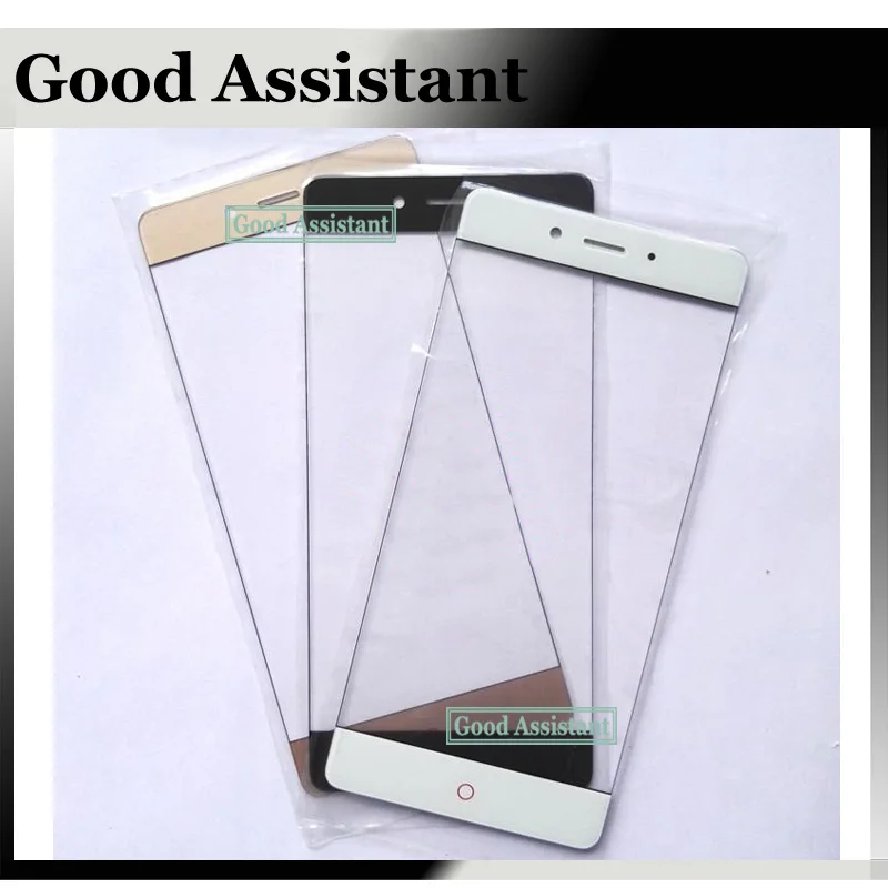 Black-White-Gold For ZTE Nubia Z11 NX531J Front Outer Glass Lens Repair Touch Screen Outer Glass Touch Screen without Flex
Black-White-Gold For ZTE Nubia Z11 NX531J Front Outer Glass Lens Repair Touch Screen Outer Glass Touch Screen without Flex