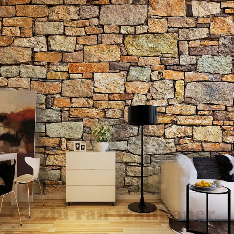Custom 3D Mural WallPaper European Nostalgia and retro brick Wallpaper livingroom Bedroom TV background Wallpaperpapel de pared
Custom 3D Mural WallPaper European Nostalgia and retro brick Wallpaper livingroom Bedroom TV background Wallpaperpapel de pared