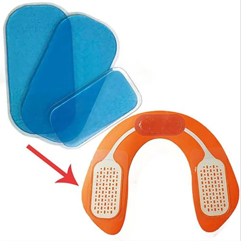 3 PCS / Set Surface Hip Trainer Replacement Gel Sheet Buttock Muscle Toner ABS Trainer Accessories Gel Sheets For Gel Pad
3 PCS / Set Surface Hip Trainer Replacement Gel Sheet Buttock Muscle Toner ABS Trainer Accessories Gel Sheets For Gel Pad