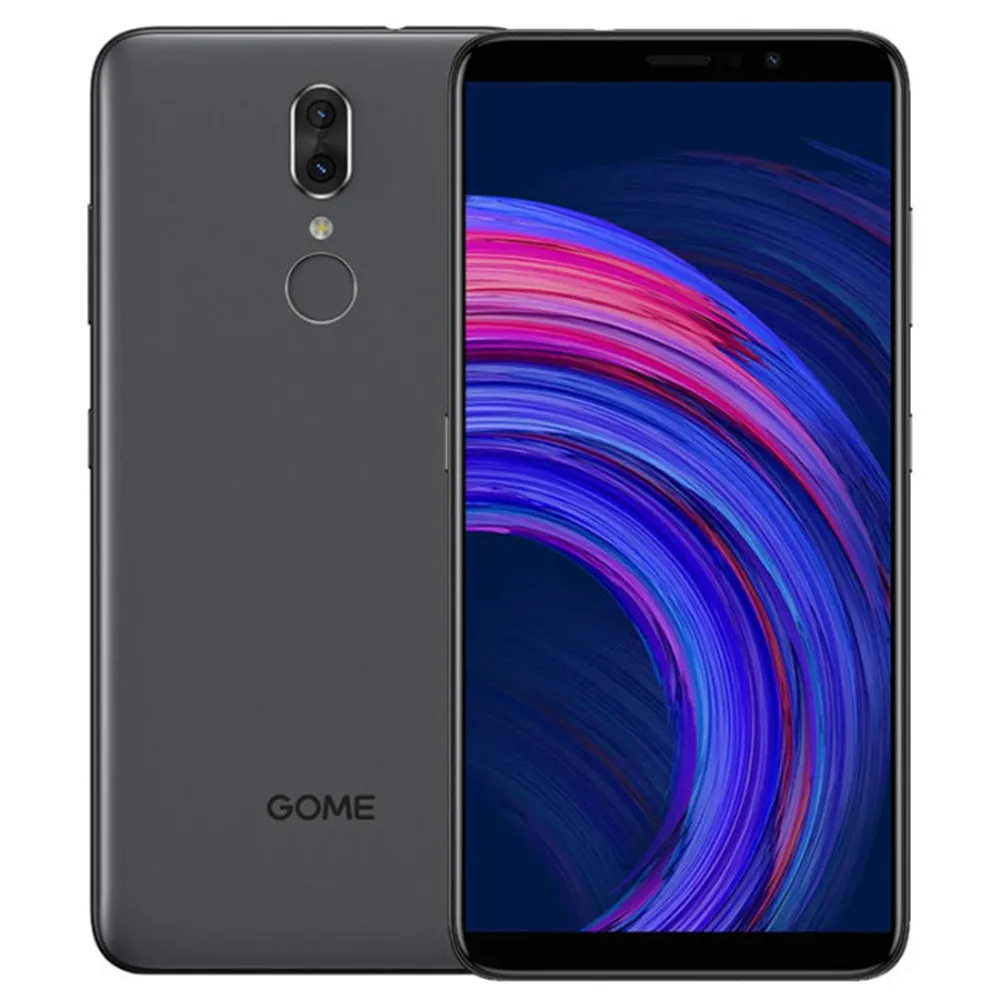 GOME Fenmmy NOTE Face ID 5.99" 4G Smartphone 4GB RAM 64GB ROM Helio P23 Android 8.1 3500mAh 13.0MP+5.0MP Fingerprint Cellphone
GOME Fenmmy NOTE Face ID 5.99" 4G Smartphone 4GB RAM 64GB ROM Helio P23 Android 8.1 3500mAh 13.0MP+5.0MP Fingerprint Cellphone