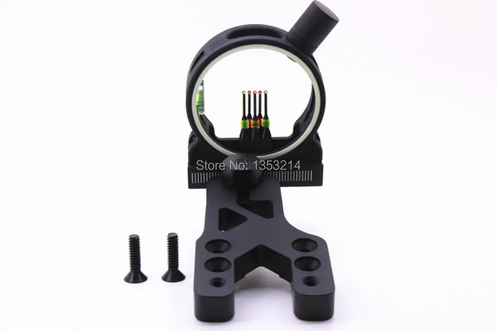Wholesale - Brand new 5 pin bow sight fiber brass pin without sight light compound bow free shipping bow sight
Wholesale - Brand new 5 pin bow sight fiber brass pin without sight light compound bow free shipping bow sight