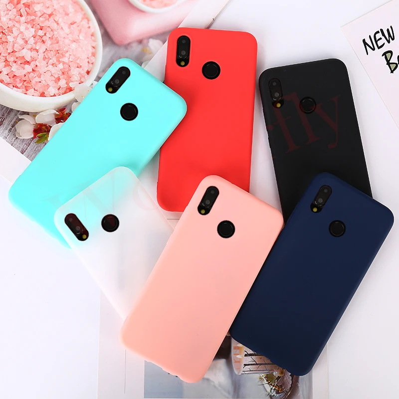 Soft Silicone Candy Matte Case On For Huawei P20 P30 Pro P10 P9 Lite 2017 Honor 8A 8C 8X Honor 9 8 Mate 20 10 Lite P Smart 2019
Soft Silicone Candy Matte Case On For Huawei P20 P30 Pro P10 P9 Lite 2017 Honor 8A 8C 8X Honor 9 8 Mate 20 10 Lite P Smart 2019