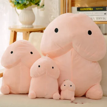 20/30/50CM Popular Spoofing Creative Cute Stuffed Toy Dingding Pillow To Give A Girlfriend To Give Vent To Pinching Toys N26
20/30/50CM Popular Spoofing Creative Cute Stuffed Toy Dingding Pillow To Give A Girlfriend To Give Vent To Pinching Toys N26
