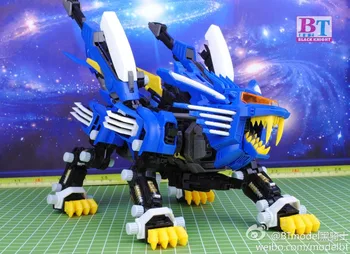 2019 new original BT 1/72 ZOIDS Blade Knight liger lion Gundam Assembled model Anime Action Figure Christmas gift no box
2019 new original BT 1/72 ZOIDS Blade Knight liger lion Gundam Assembled model Anime Action Figure Christmas gift no box