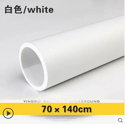 SHENGYONGBAO 70x140cm Matte PVC background panel background cloth anchor Shed light Photography props equipment #1017
SHENGYONGBAO 70x140cm Matte PVC background panel background cloth anchor Shed light Photography props equipment #1017