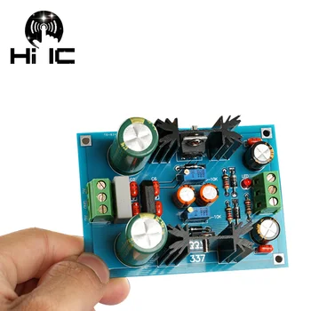 LM317 LM337 Adjustable Filtering Power Supply AC/DC Output double 12V 15V 18V Voltage Regulator For Preamp Amplifier AMP
LM317 LM337 Adjustable Filtering Power Supply AC/DC Output double 12V 15V 18V Voltage Regulator For Preamp Amplifier AMP