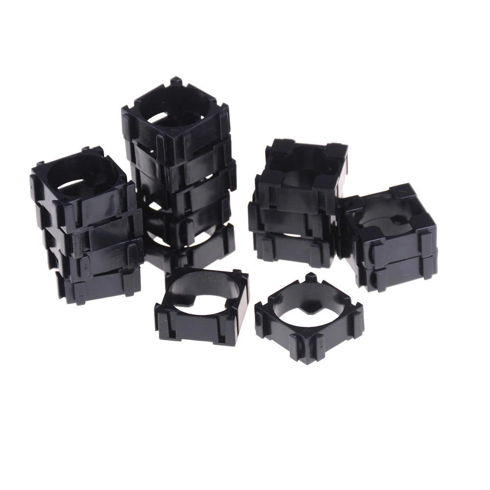 20pc/lot 18650 Battery Holder Cylindrical Battery Bracket 18650 Li-ion Cell 1P Holder 18650 Batteries Fixture high grade
20pc/lot 18650 Battery Holder Cylindrical Battery Bracket 18650 Li-ion Cell 1P Holder 18650 Batteries Fixture high grade