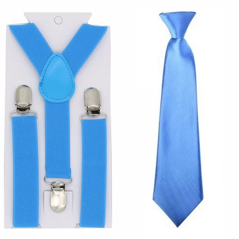 Children Suspenders and Tie Set Kids Braces Elastic Y-back Plain Colors Suspenders Bow Tie For Baby Boys Girls Braces
Children Suspenders and Tie Set Kids Braces Elastic Y-back Plain Colors Suspenders Bow Tie For Baby Boys Girls Braces