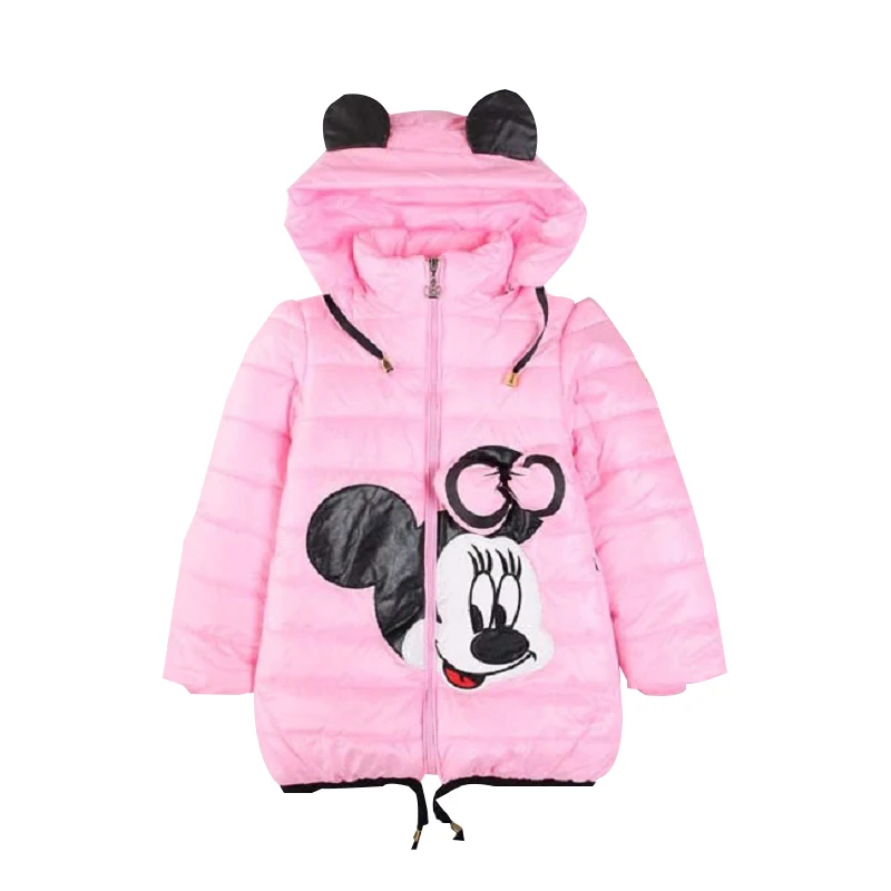 2019 New Children Winter Mickey minine Regular Plus Velvet Thick Coat Children's Down Jacket Thin Hooded Kids Girls Down Jacket
2019 New Children Winter Mickey minine Regular Plus Velvet Thick Coat Children's Down Jacket Thin Hooded Kids Girls Down Jacket