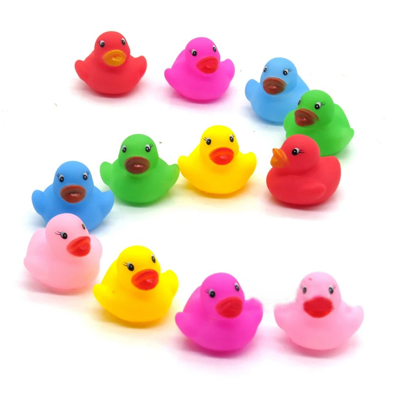 1pcs/mini Color New Born Babies Swiming Bath Floating Latex Children Squeeze-sounding Dabbling Ducks Classic Toys 3.5cm*3.5cm
1pcs/mini Color New Born Babies Swiming Bath Floating Latex Children Squeeze-sounding Dabbling Ducks Classic Toys 3.5cm*3.5cm