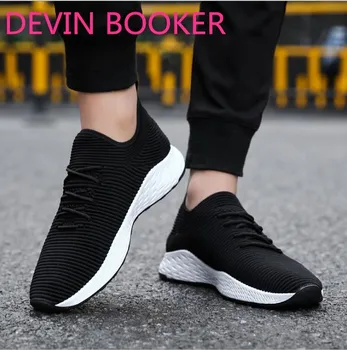 New listing hot sale Spring and summer men flying Breathable running shoes sports shoes
New listing hot sale Spring and summer men flying Breathable running shoes sports shoes