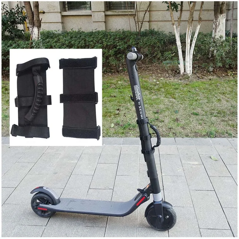 xiaomi m365 scooter ES1 ES4 ninebot Scooter black Handles Bandage waterproof Electric Scooter Parts outdoor easy carrying
xiaomi m365 scooter ES1 ES4 ninebot Scooter black Handles Bandage waterproof Electric Scooter Parts outdoor easy carrying