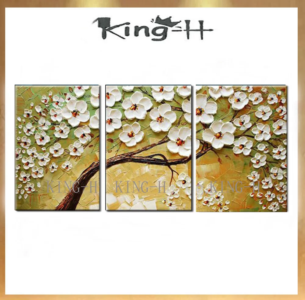 3 PCS hand-painted thick knife painting lacquer tray gold leaf on the canvas of modern household adornment wall art for the sitt
3 PCS hand-painted thick knife painting lacquer tray gold leaf on the canvas of modern household adornment wall art for the sitt
