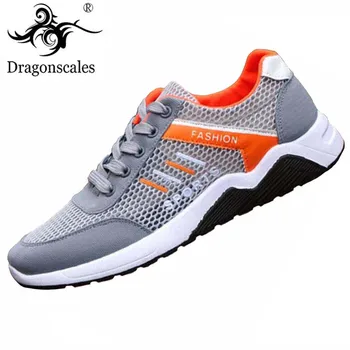 New Men's Summer Casual Shoes Fashion Wild Tide Version Comfortable Lightweight Breathable Non-slip Sports Shoes Men's Shoes
New Men's Summer Casual Shoes Fashion Wild Tide Version Comfortable Lightweight Breathable Non-slip Sports Shoes Men's Shoes