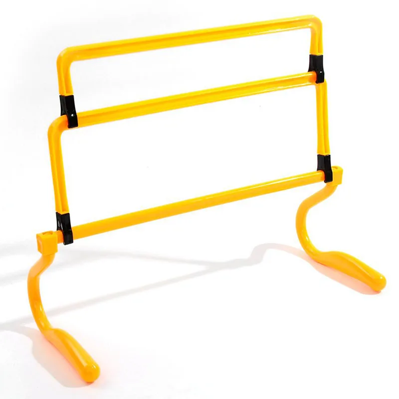 Soccer Hurdle Training Barrier Frame Football Mini Hurdle Removeable For Jump Running Sensitive Soccer Speed Training Agility
Soccer Hurdle Training Barrier Frame Football Mini Hurdle Removeable For Jump Running Sensitive Soccer Speed Training Agility