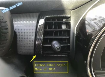 Lapetus Auto Styling Central Air Condition AC Outlet Vent Cover Trim For Mini Cooper F55 F56 F57 3 Door / 5 Door 2014 - 2019 ABS
Lapetus Auto Styling Central Air Condition AC Outlet Vent Cover Trim For Mini Cooper F55 F56 F57 3 Door / 5 Door 2014 - 2019 ABS
