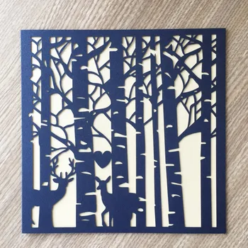 30pcs/Lot Laser Cut Bamboo Inviting Card Paper Party Event Supplies Decoration Luxury Romantic Wedding Invitation With 21 colors
30pcs/Lot Laser Cut Bamboo Inviting Card Paper Party Event Supplies Decoration Luxury Romantic Wedding Invitation With 21 colors