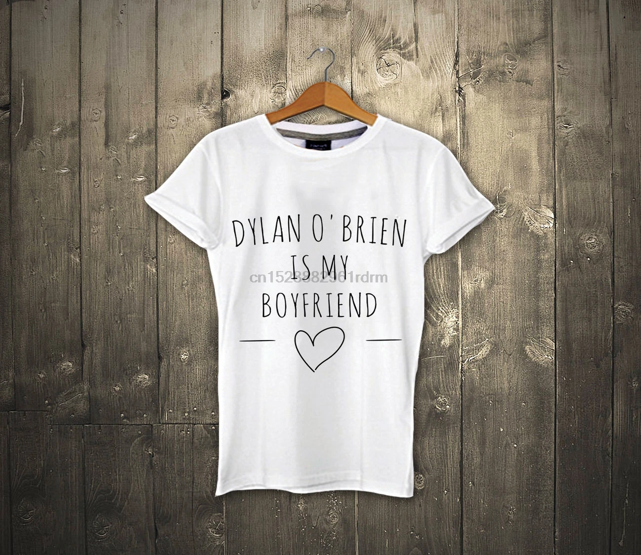 Dylan OBrien Is My Boyfriend Stiles Stilinski T-shirt Unisex 100% Cotton 100% cotton tee shirt tops wholesale tee
Dylan OBrien Is My Boyfriend Stiles Stilinski T-shirt Unisex 100% Cotton 100% cotton tee shirt tops wholesale tee