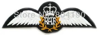ROYAL AIRFORCE TARGET RAF PATCH/ SCOOTER/ MOD/ LAMBRETTA/ FLIGHT UNIFORM PATCH ARMY MILITARY IRON ON PATCH WHOLESALE
ROYAL AIRFORCE TARGET RAF PATCH/ SCOOTER/ MOD/ LAMBRETTA/ FLIGHT UNIFORM PATCH ARMY MILITARY IRON ON PATCH WHOLESALE