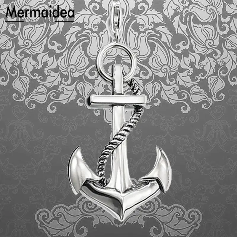 Anker Anchor Pendants Fashion Jewelry 925 Sterling Silver Trendy Hopeful Gift For Women Men Boy Girls Fit Necklace 2019 New
Anker Anchor Pendants Fashion Jewelry 925 Sterling Silver Trendy Hopeful Gift For Women Men Boy Girls Fit Necklace 2019 New