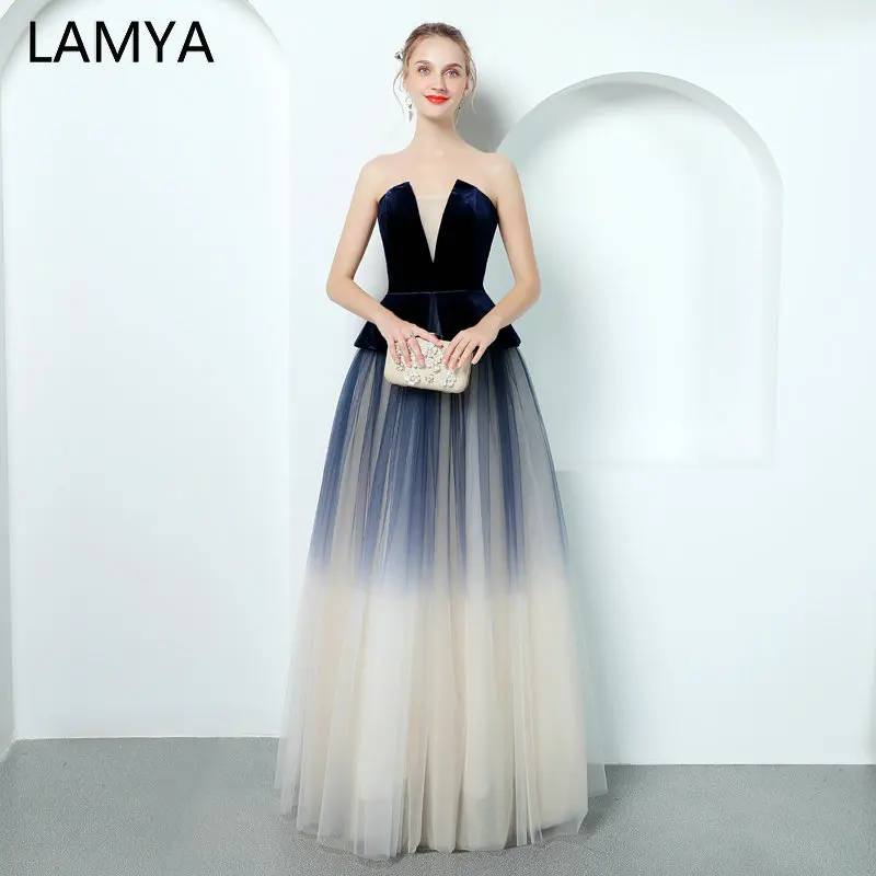LAMYA Long Beach Gradient Evening Dress Scalloped Prom Party Dresses Lace Up Print Chiffon Formal Gown Robe De Soiree
LAMYA Long Beach Gradient Evening Dress Scalloped Prom Party Dresses Lace Up Print Chiffon Formal Gown Robe De Soiree