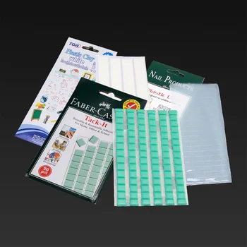 Anmas Rucci Adhesive Glue Clay Stick DIY Nail Art False Tips Tool Design For Manicure Equipment Nail Decoration
Anmas Rucci Adhesive Glue Clay Stick DIY Nail Art False Tips Tool Design For Manicure Equipment Nail Decoration