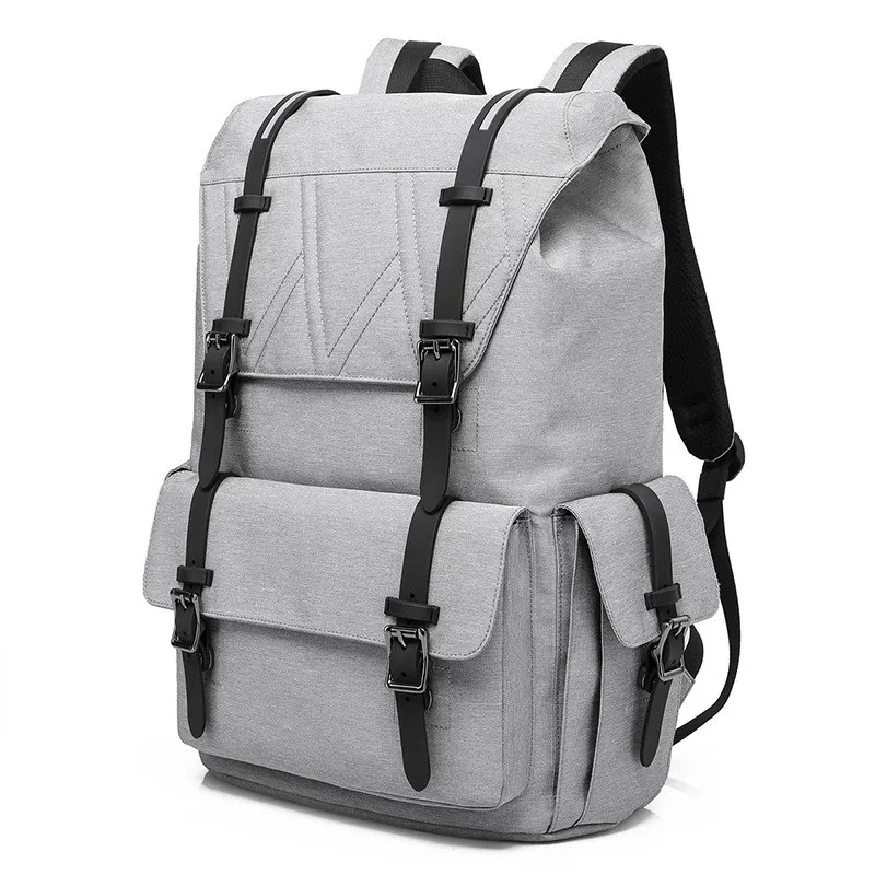 Qi Wang Large-capacity Backpack student Travel Bag School Shoulder Computer Laptop Backpack Men Fashion Backpack For Man
Qi Wang Large-capacity Backpack student Travel Bag School Shoulder Computer Laptop Backpack Men Fashion Backpack For Man