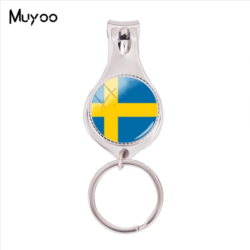 2018 Fashion Flag Of Sweden Multifunctional Keychain Hand Craft Nail Clipper Keyring Glass Dome Jewelry Nail Clippers
2018 Fashion Flag Of Sweden Multifunctional Keychain Hand Craft Nail Clipper Keyring Glass Dome Jewelry Nail Clippers