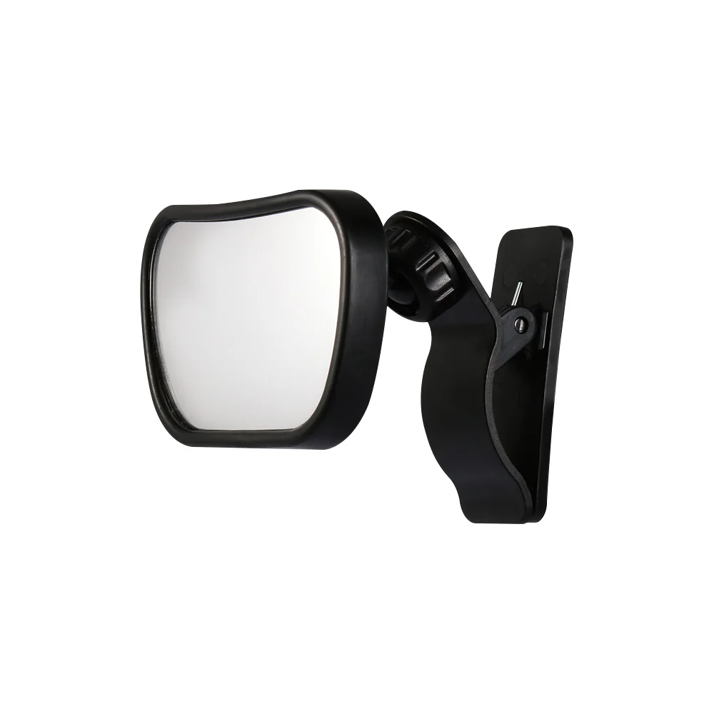 2 in 1 Mini Car Safety Back Seat Mirror Rearview Adjustable Baby Facing View Rear Ward Child Infant Kids Monitor | Автомобили и