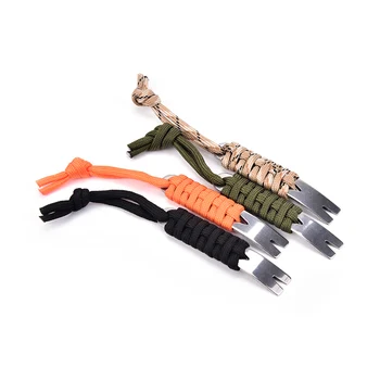 1PC EDC Mini Crank Crowbar Pocket Pry Bar Keychain Multi Tool Survival Scraper Opener Outdoor Tools
1PC EDC Mini Crank Crowbar Pocket Pry Bar Keychain Multi Tool Survival Scraper Opener Outdoor Tools