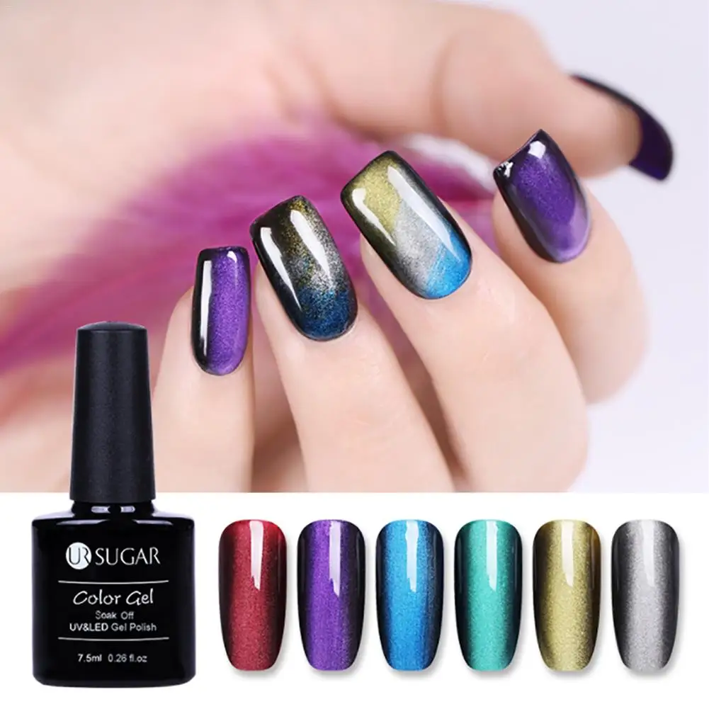 3D Cat Eye Gel Nail Polish Phototherapy Nail Polish Manicure Glue Nail Decoration Tool Mirror UV Gel Polish Long Lasting
3D Cat Eye Gel Nail Polish Phototherapy Nail Polish Manicure Glue Nail Decoration Tool Mirror UV Gel Polish Long Lasting