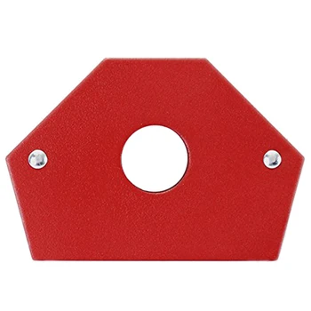 SHGO-30LBS Magnetic Welding Locator Holder Located Horn Clamp Welding Magnetic Angle Holder
SHGO-30LBS Magnetic Welding Locator Holder Located Horn Clamp Welding Magnetic Angle Holder