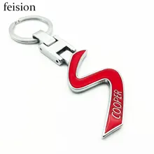 Car accessories keychain Fashion Metal car key ring for BMW MINI logo Cooper S R50 R56 R56 F56 for f56 mini cooper s
Car accessories keychain Fashion Metal car key ring for BMW MINI logo Cooper S R50 R56 R56 F56 for f56 mini cooper s