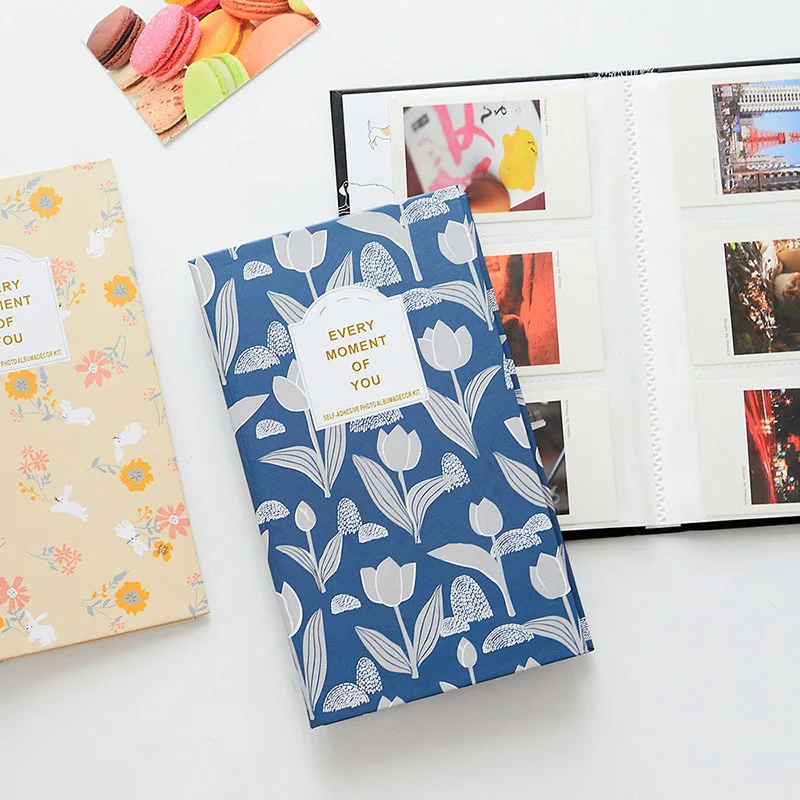 Mini 84 Pockets Portable Instant Fujifilm Instax 3 Inch Photo Album Korea Instax Album Picture Case Storage
Mini 84 Pockets Portable Instant Fujifilm Instax 3 Inch Photo Album Korea Instax Album Picture Case Storage