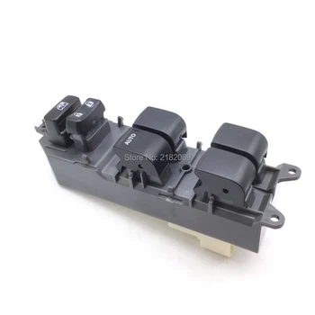 Power Window Lifter Control Switch For TOYOTA YARIS 2005 RAV 4 III Camry Salon XV4 Corolla Salon 84820-06100,84820-06130
Power Window Lifter Control Switch For TOYOTA YARIS 2005 RAV 4 III Camry Salon XV4 Corolla Salon 84820-06100,84820-06130