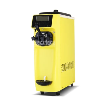 6L Counter Top Long Life Small Soft Ice Cream Make Machine Commercial/Home Ice Cream Maker ST16E/ST16RELW 220V
6L Counter Top Long Life Small Soft Ice Cream Make Machine Commercial/Home Ice Cream Maker ST16E/ST16RELW 220V