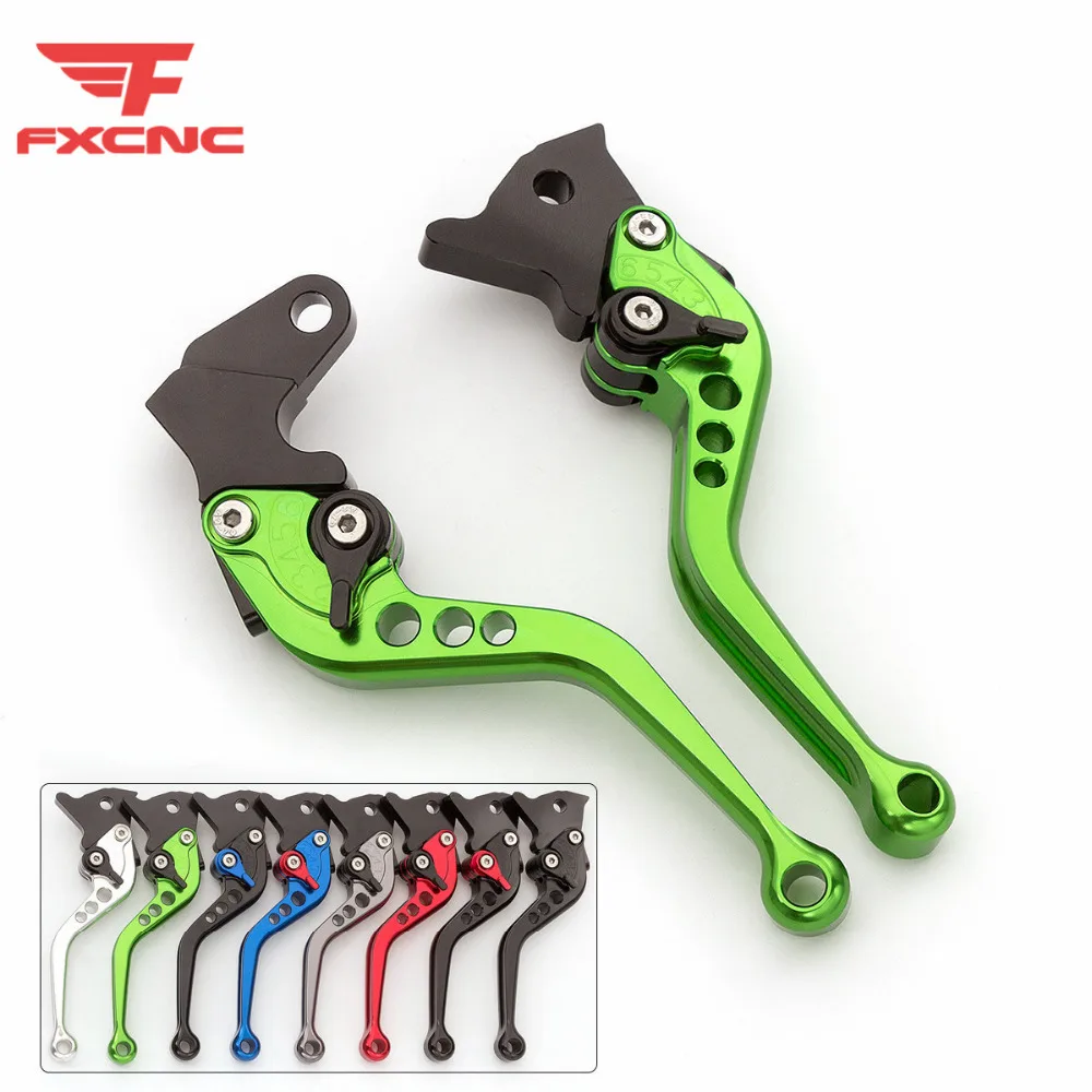 CNC Aluminum Adjustable Motorcycle Brake Clutch Lever For Kawasaki VERSYS 1000 VERSYS 650cc VULCAN S 650cc 2015 2016 2017 2018
CNC Aluminum Adjustable Motorcycle Brake Clutch Lever For Kawasaki VERSYS 1000 VERSYS 650cc VULCAN S 650cc 2015 2016 2017 2018
