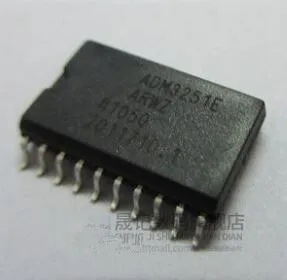 ADM3251EARWZ ADM3251E SOP20 Digital isolator Integrated circuit chip
ADM3251EARWZ ADM3251E SOP20 Digital isolator Integrated circuit chip