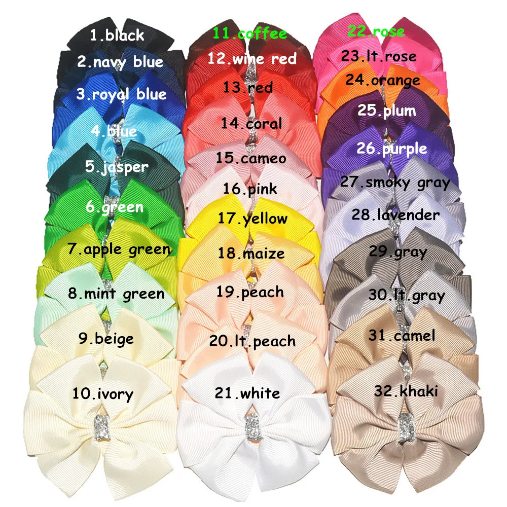 10pcs Handmade Ribbed ribbon Fabric Ribbon Bows Craft Fit Girl Hair Jewelry Garment Ornament Decoration Hair Clips Decor Buttons
10pcs Handmade Ribbed ribbon Fabric Ribbon Bows Craft Fit Girl Hair Jewelry Garment Ornament Decoration Hair Clips Decor Buttons