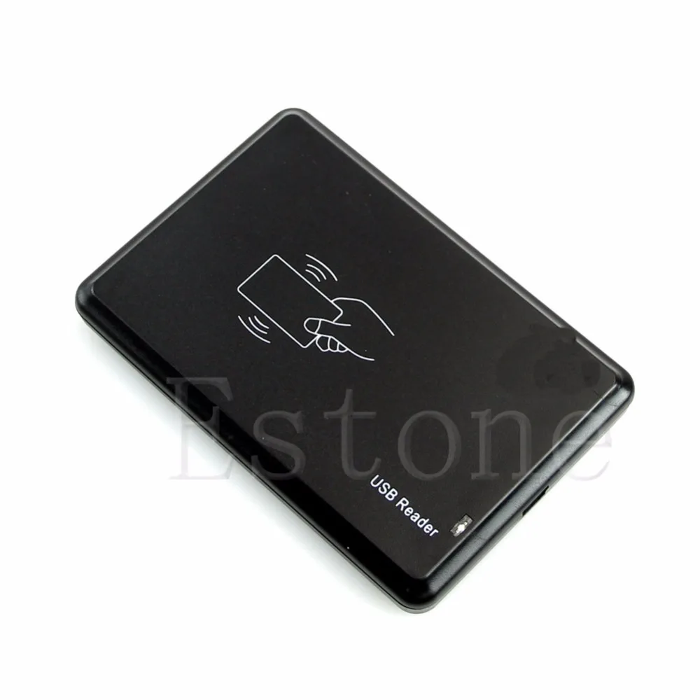 RFID Mifare Card IC Card Reader USB Hassel 13.56MHz MF1 S50 Thin33 - L059 New hot
RFID Mifare Card IC Card Reader USB Hassel 13.56MHz MF1 S50 Thin33 - L059 New hot
