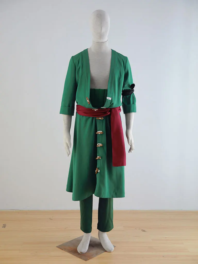 Один костюм ророноа Зоро для косплея|cosplay costume|roronoa zoro cosplayzoro cosplay |